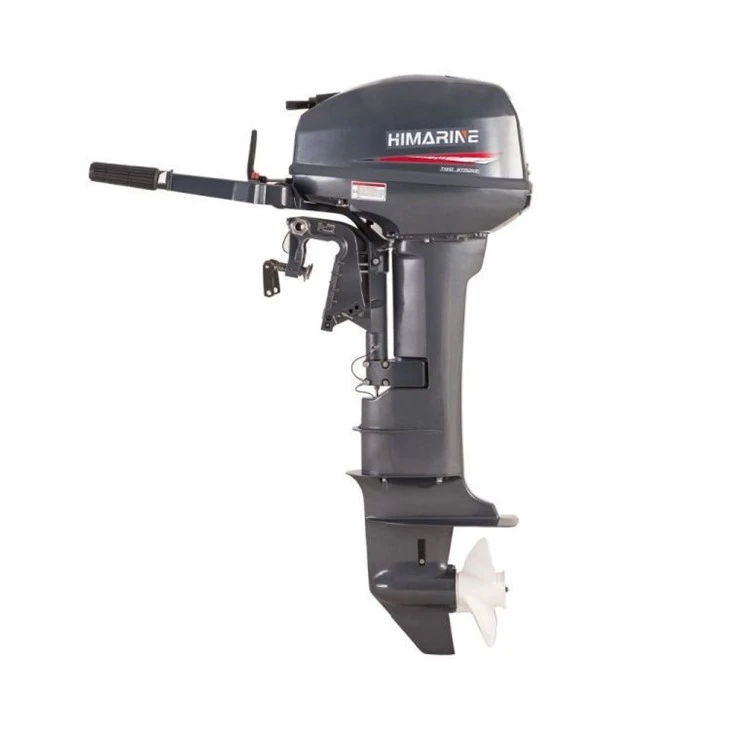 short shaft outboard