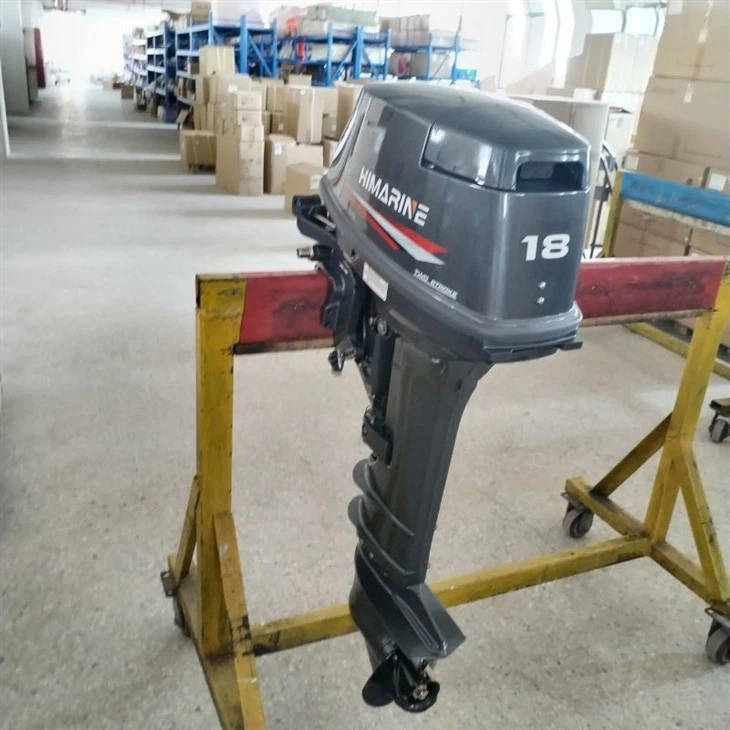 18hp marine engine