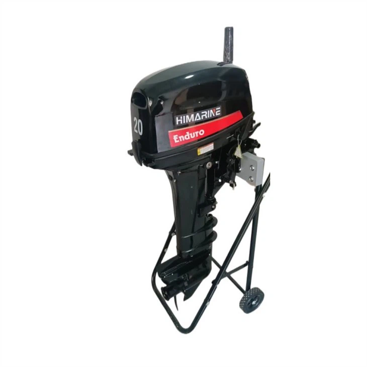 20hp outboard motor for sale