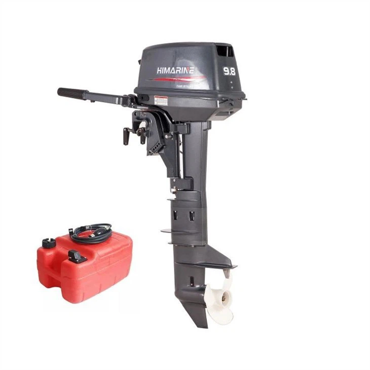 tohatsu 9.8 hp outboard engine