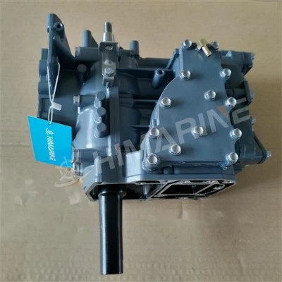 15HP Outboard Cylinder Crankcase
