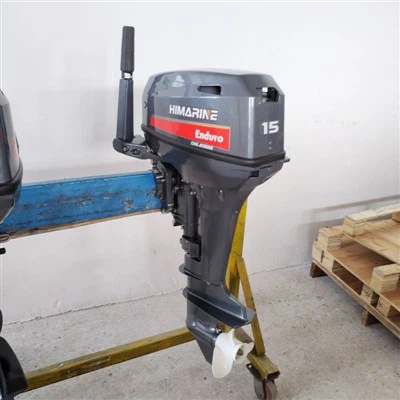 15HP Short Shaft Outboard Motor