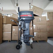 E40J Outboard Motor