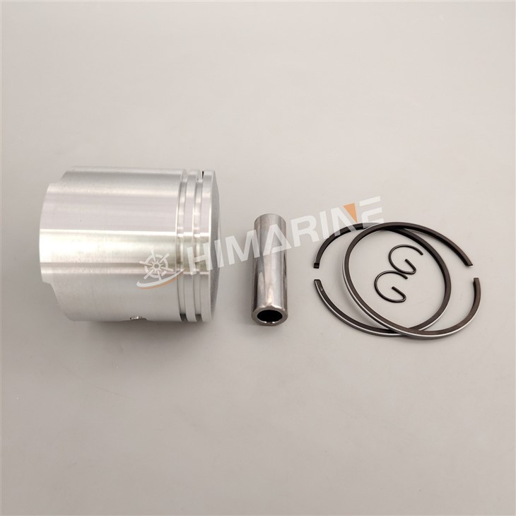 369-00001-1 Piston And Piston Ring Set (Std)