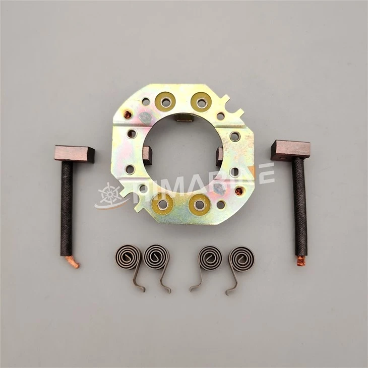 Brush Holder Assy 663-81840-11