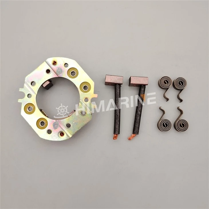 663-81840-11-00 Brush Holder Assy