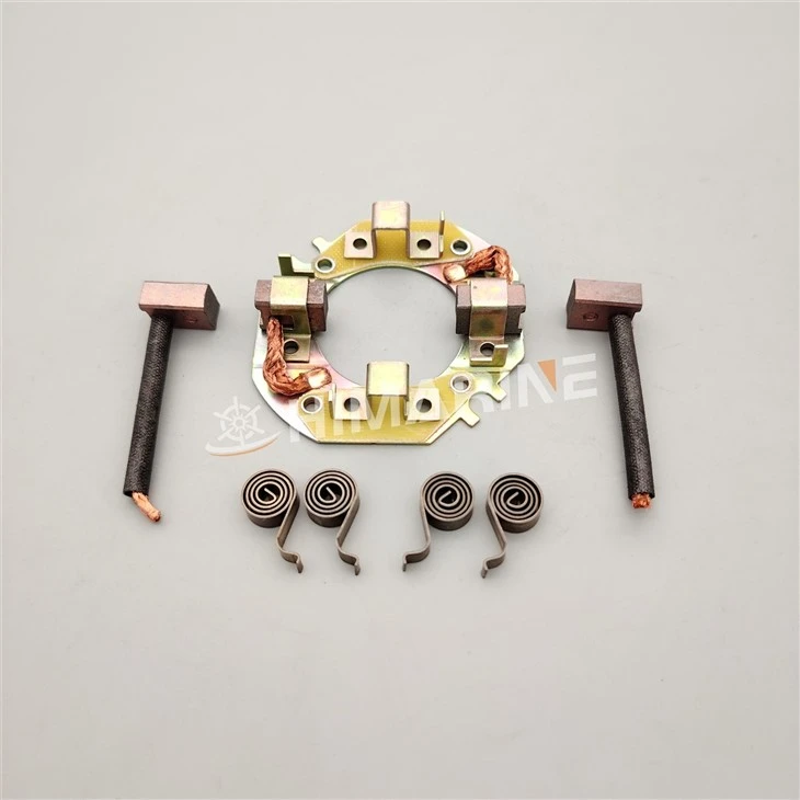 663-81840 Brush Holder Assy