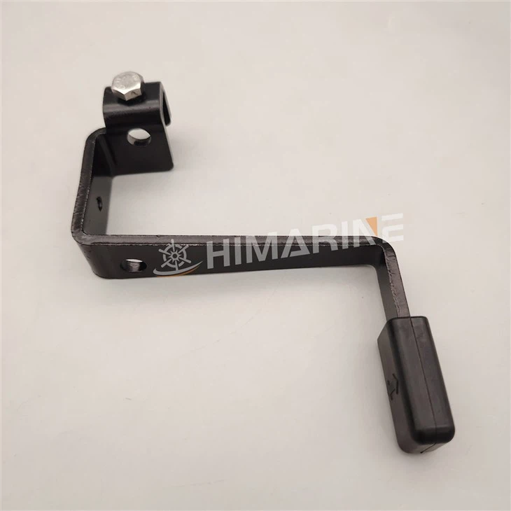 69D-43107-11-4D SHOCK ABSORBER SUB-ASSY