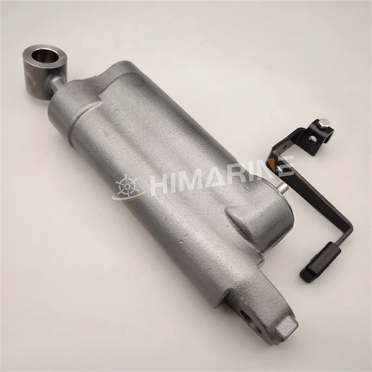69D-43107 Manual Single Ram Power Tilt Trim Unit