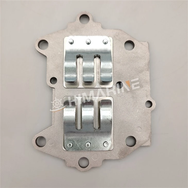 6G1-13610-01 Reed Valve Assy