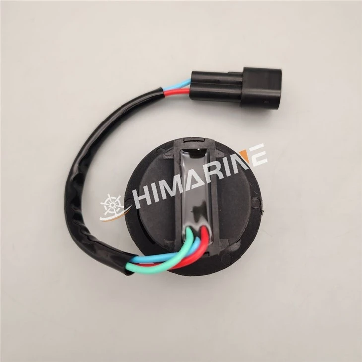 TRIM TILT SWITCH ASSY 6R3-82563-01