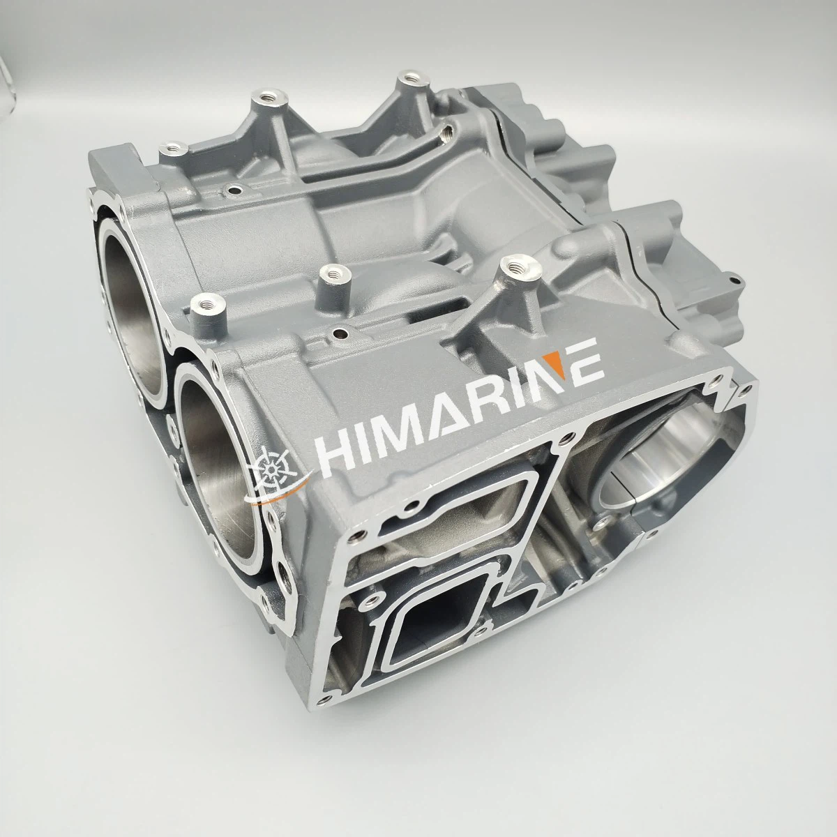 Genuine Crankcase Assy 66T-15100-00-94