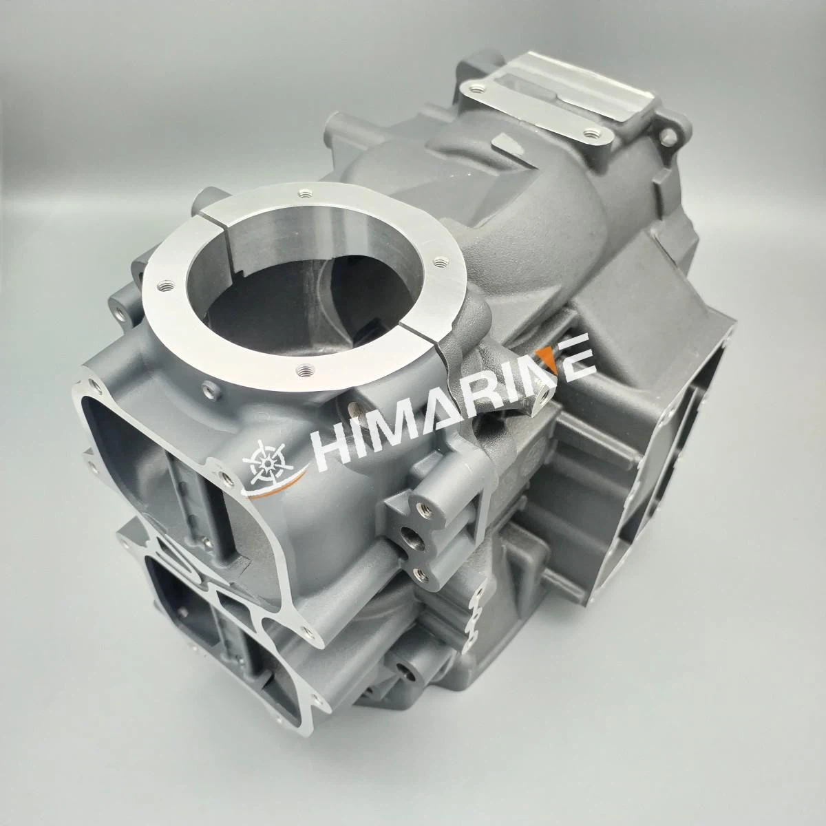 Crankcase Assy 66T-15100-00-94