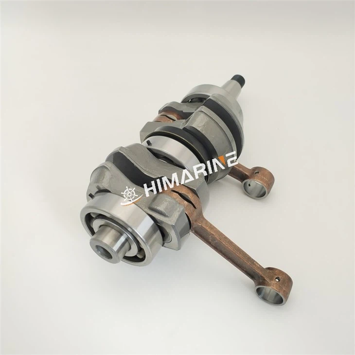 Suzuki Crankshaft assy 1220091L31000