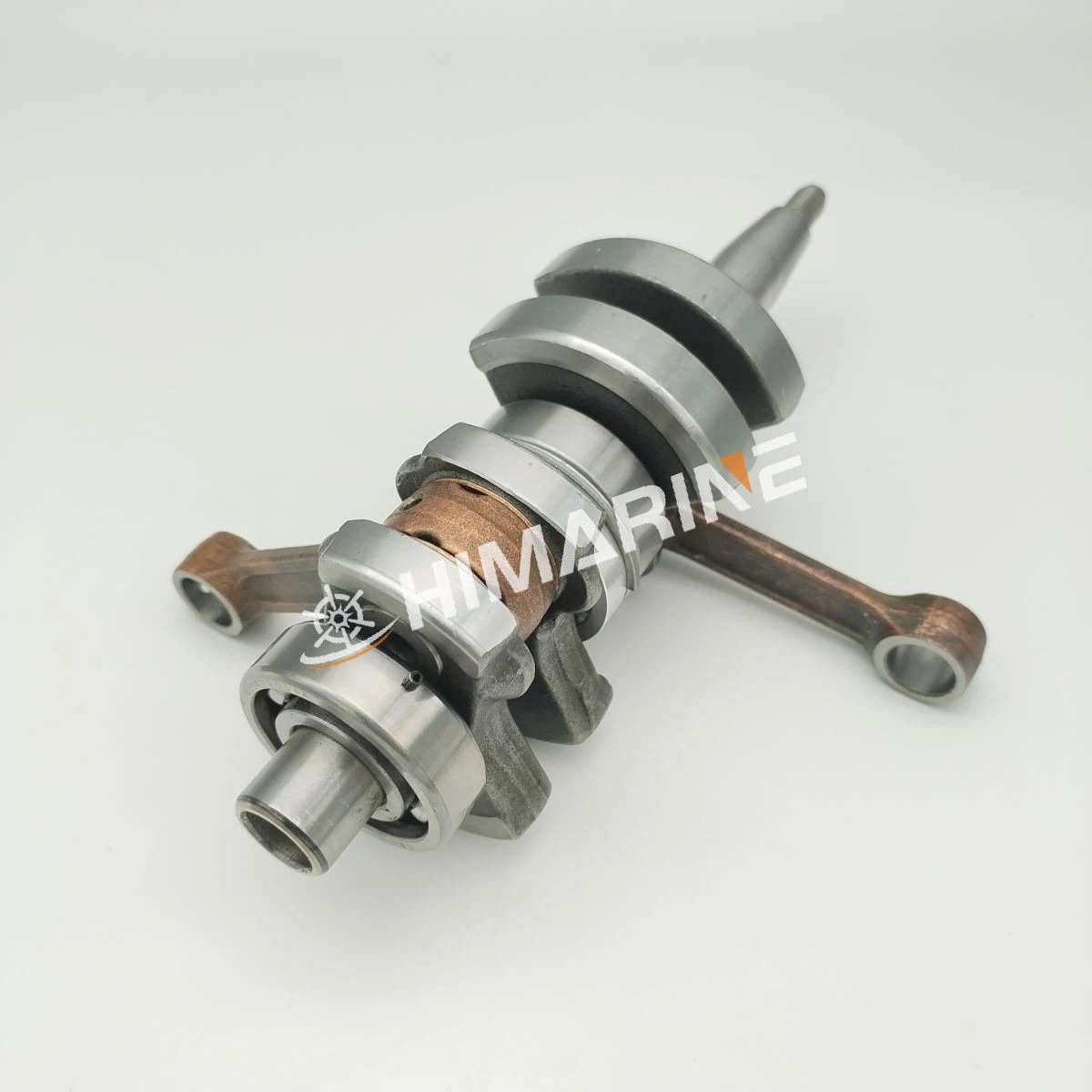 677-11400 Yamaha Crankshaft assy