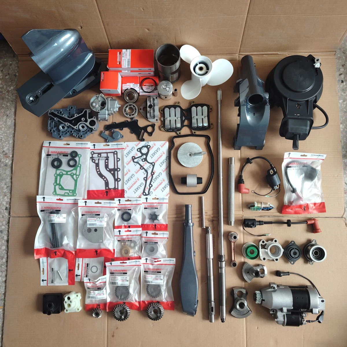 HIMARINE OUTBOARD MOTOR PARTS HIMARINE OUTBOARD MOTOR PARTS