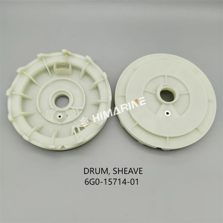 6g0-15714-00 DRUM SHEAVE