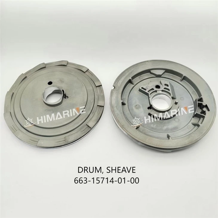 663-15714-01 DRUM SHEAVE
