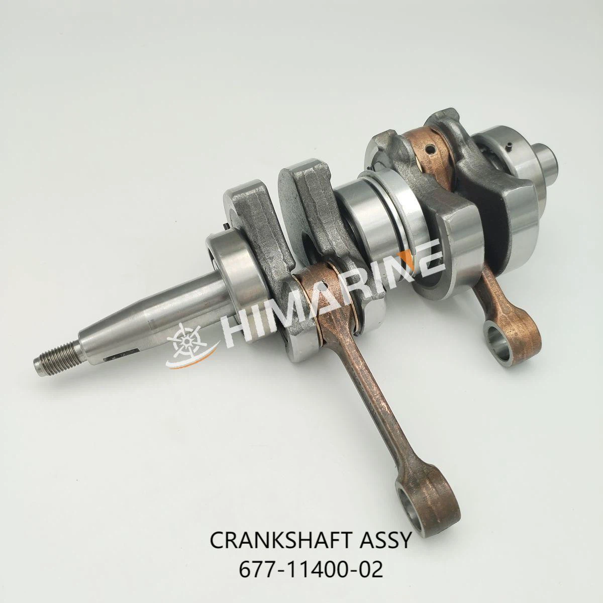 67711400 CRANKSHAFT ASSY 67711400 CRANKSHAFT ASSY