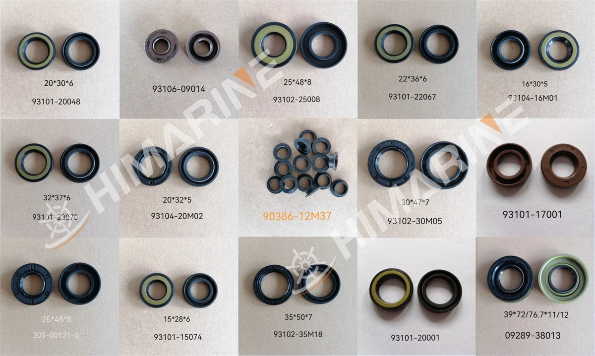 Outboard Motor Oil Seal Outboard Motor Oil Seal