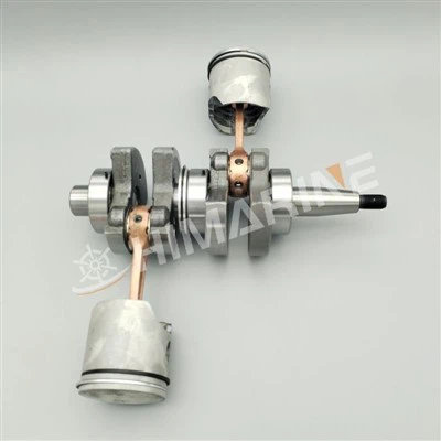 9.9FMH 15FMH Crankshaft & Piston