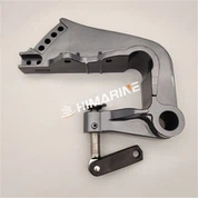 BRACKET CLAMP 2 63V-43112-08-4D