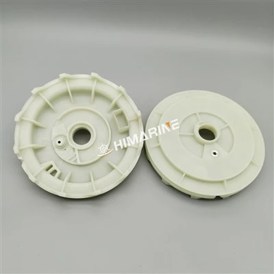 OUTBOARD DRUM SHEAVE