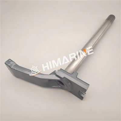 Steering Bracket Assembly 688-42510-03-8D
